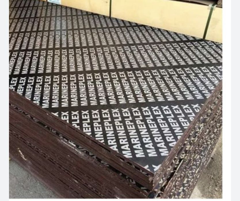 Фанера ламинированая аполубка 18мм