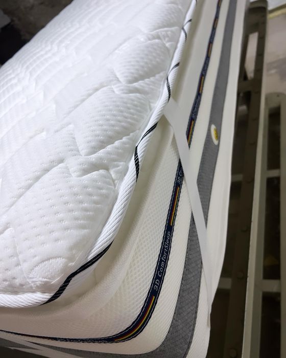 Топпер латекс мемори пенополиуретан