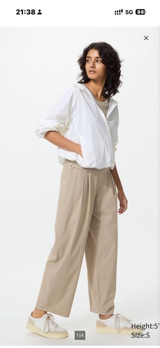 Спортивные брюки uniqlo