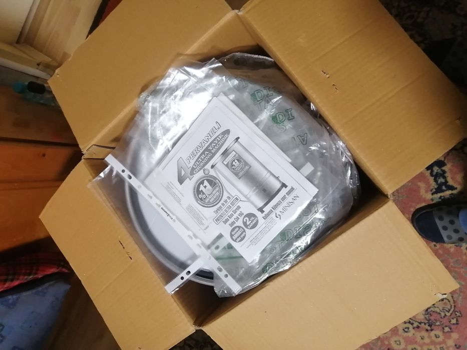 Машина за масло машина за произвеждане на масло