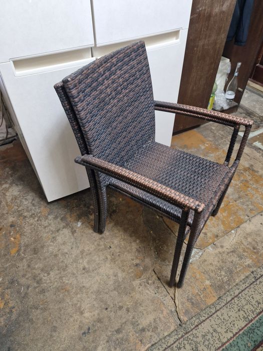 Ротанговые кресла