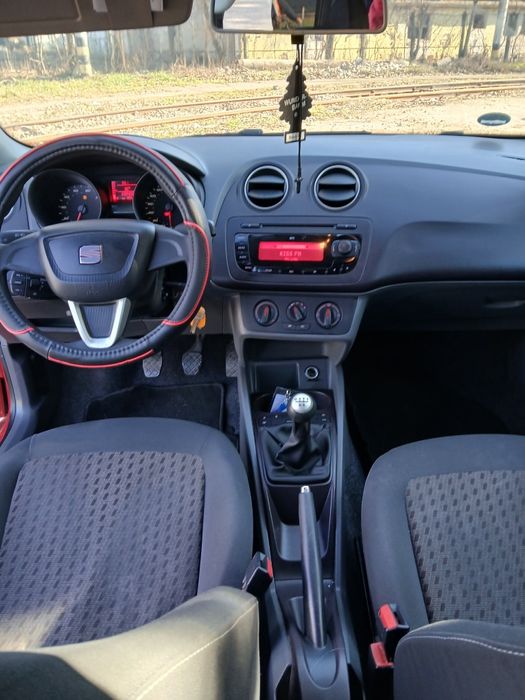 Seat IBIZA 1200cm ,2009  ,70cp  , euro 4. Benzina