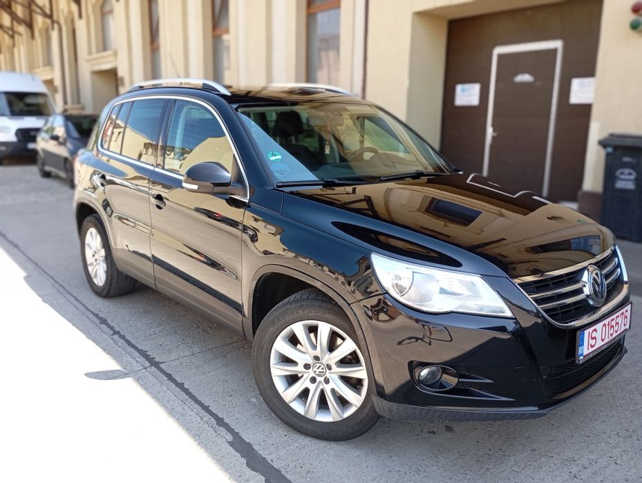 VOLKSWAGEN Tiguan 2009 — imagine 2