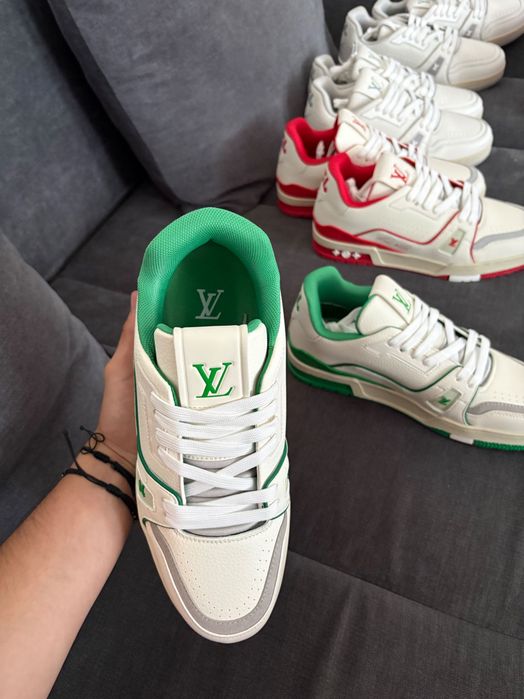 Louis Vuitton Trainer