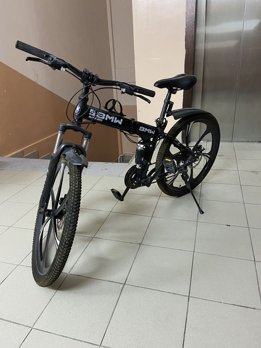 продам велосипед BMW