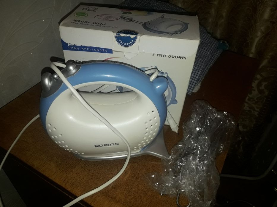 Продам миксер ноаый