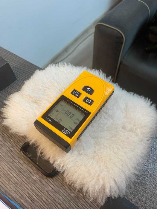 Обработена агнешка кожа - за Постелки/Декорация