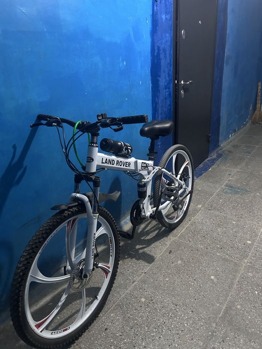 Велосипед спортивный