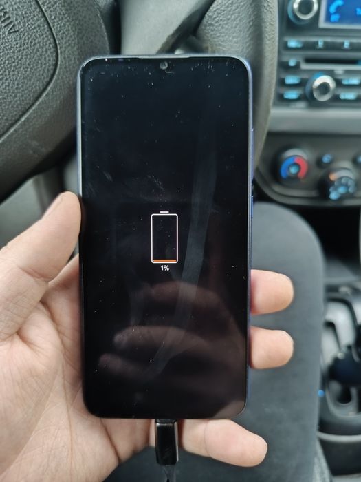 Ми А3 128 гб каропка бар