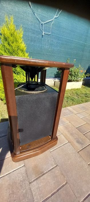 Boxe rare de podea Sansui Sf 2 omniradiale