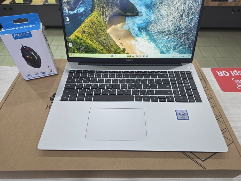 Новые Huawei (Core i5-13 gen, 1024 Gb SSD Nvme)