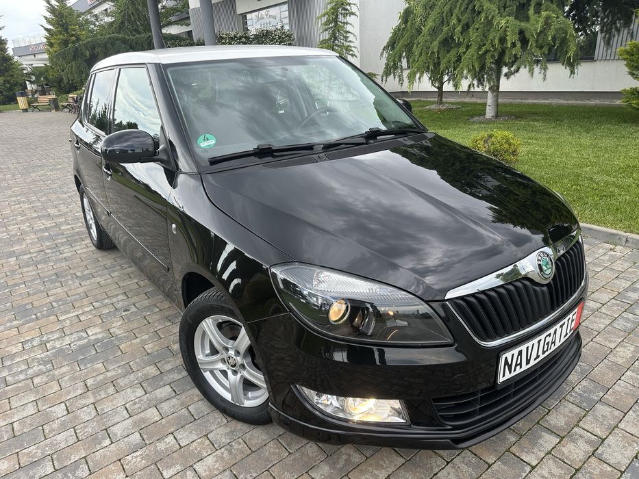 SKODA Fabia 2011 — imagine 14