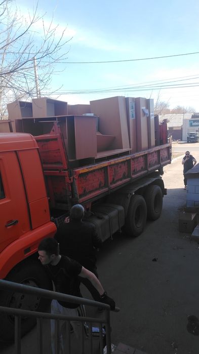 Грузчики, Газели, разнорабочие.