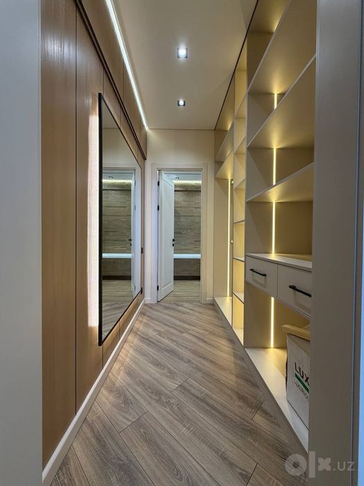 Продается 4х ком квартира, ЖК New Life Yashnabad, ор-р: ул.Баку, 92м²