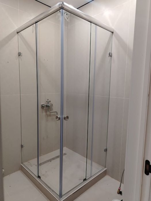 душевая  перегородка