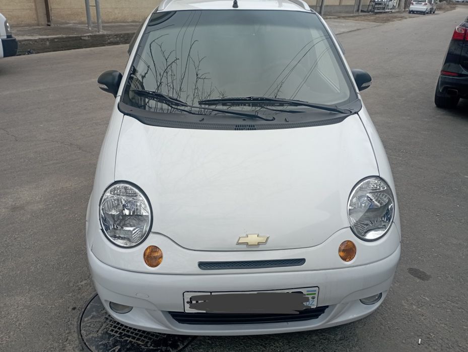 2012 mx matiz gaz bor