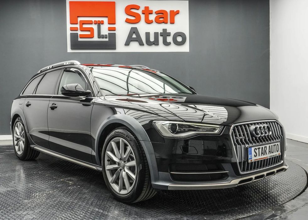 Audi A6 Allroad