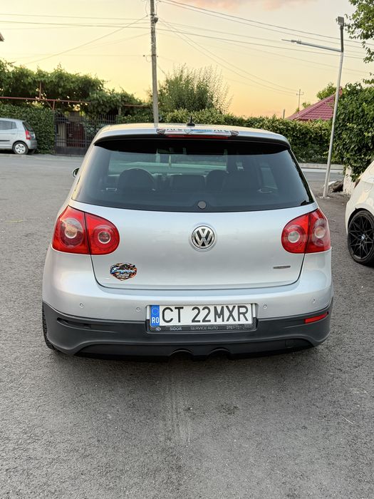 VOLKSWAGEN Golf 2006 — imagine 10