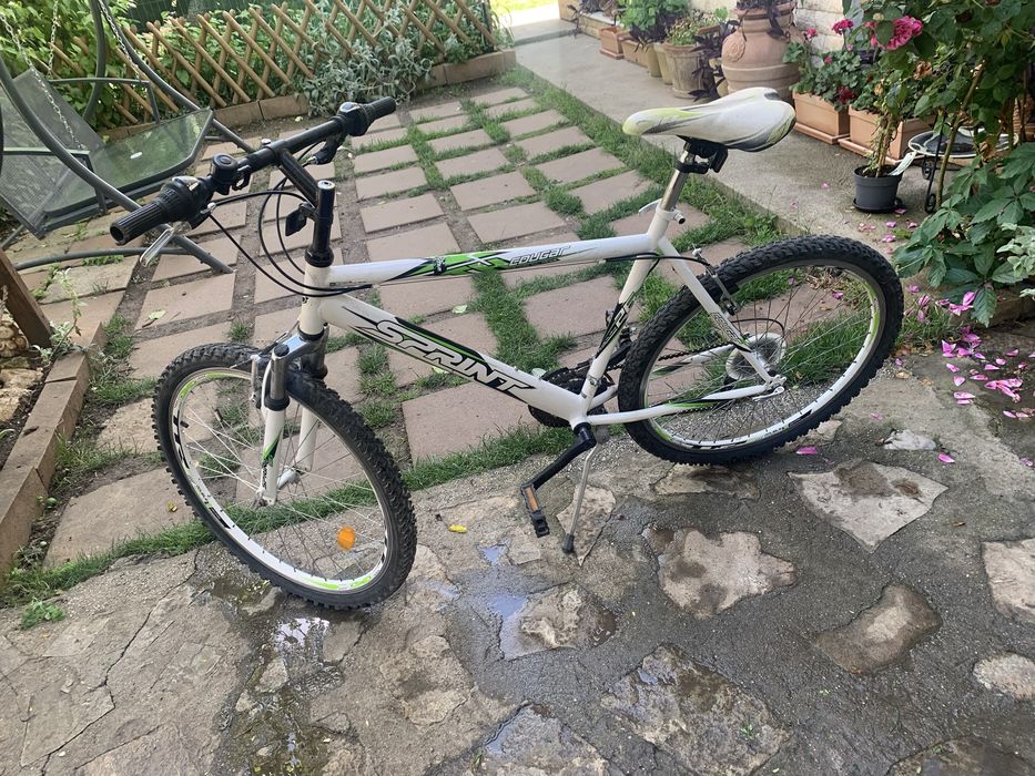 Bicicleta Sprint Cougar  roti 26