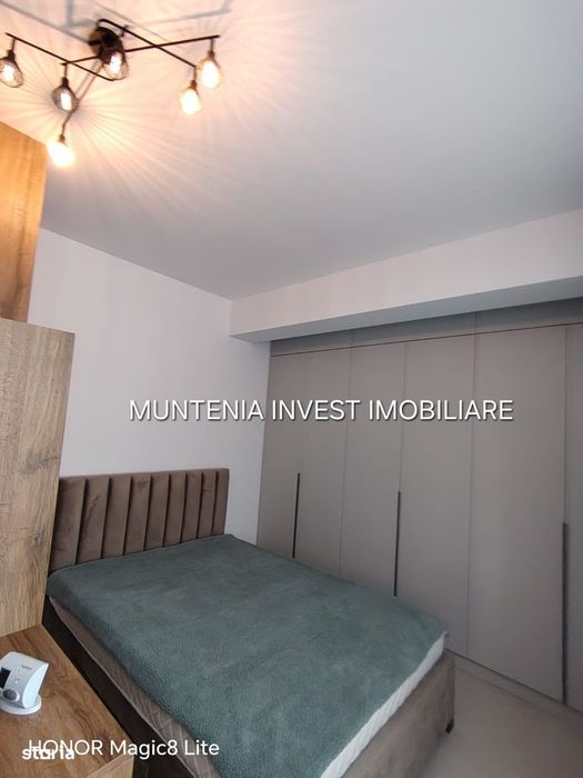 De închiriat studio 38mp,loc de parcare inclus,bloc nou 2024.