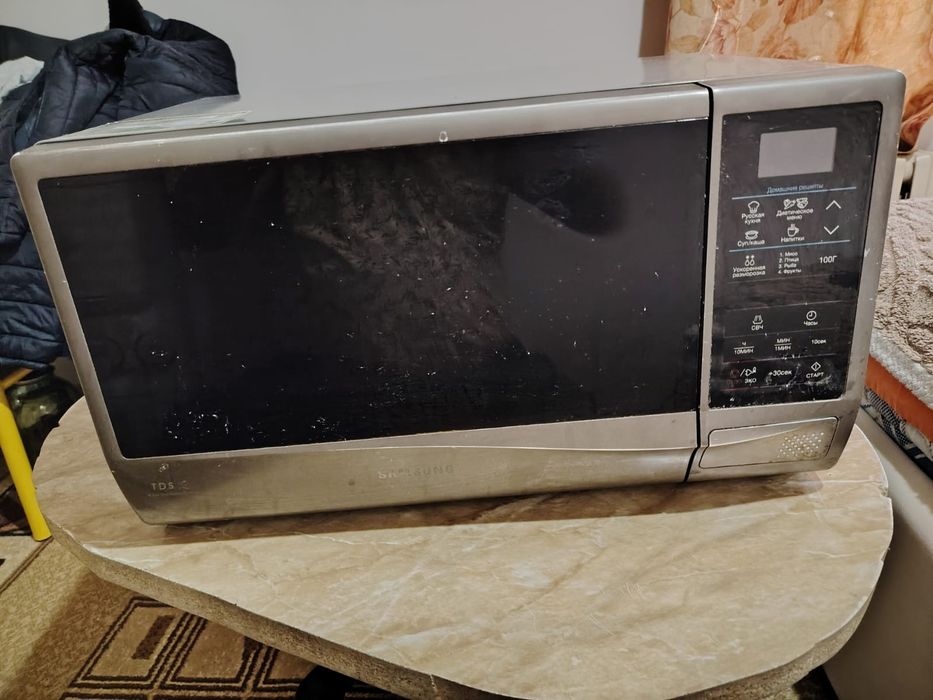 Продам микроволновку