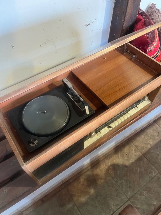 Респром А102’71 г радио грамофон