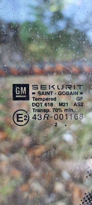 Брони,,стопове, преден мост Астра Г