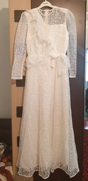 Новое Германское свадебное платье