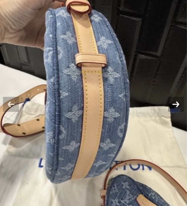Дамска чанта Louis Vuitton