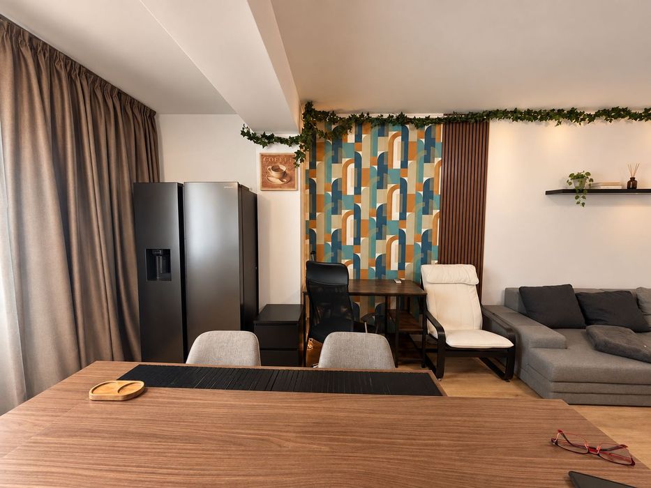 2 camere Pipera | Bloc 2023 | Parcare + centrală proprie | 0 Comision — fotografia 3