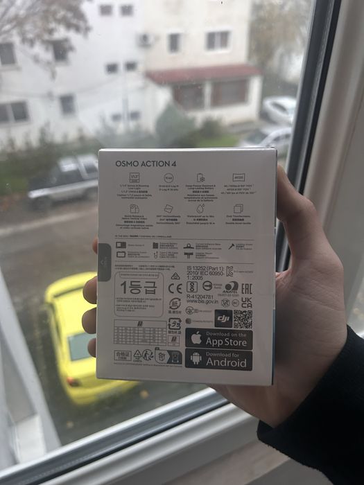 Dji Osmo Action 4