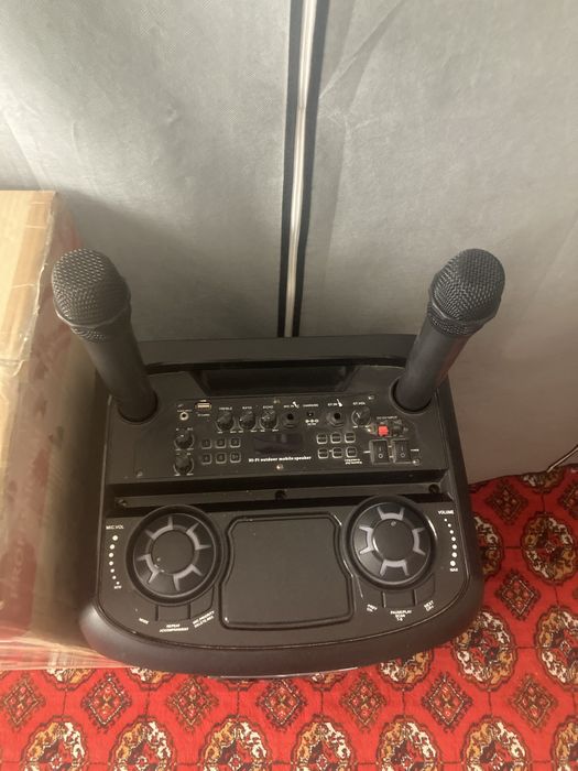 Колонка сотилади