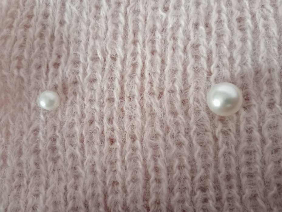 Кожено портмоне, шал и ръкавици