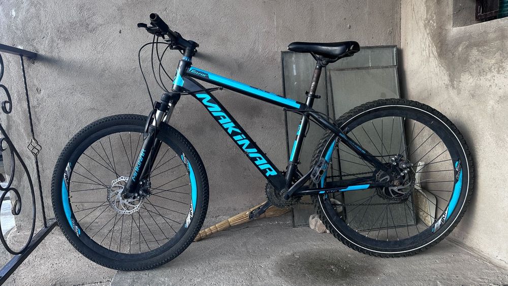 Мтб велосипед бу