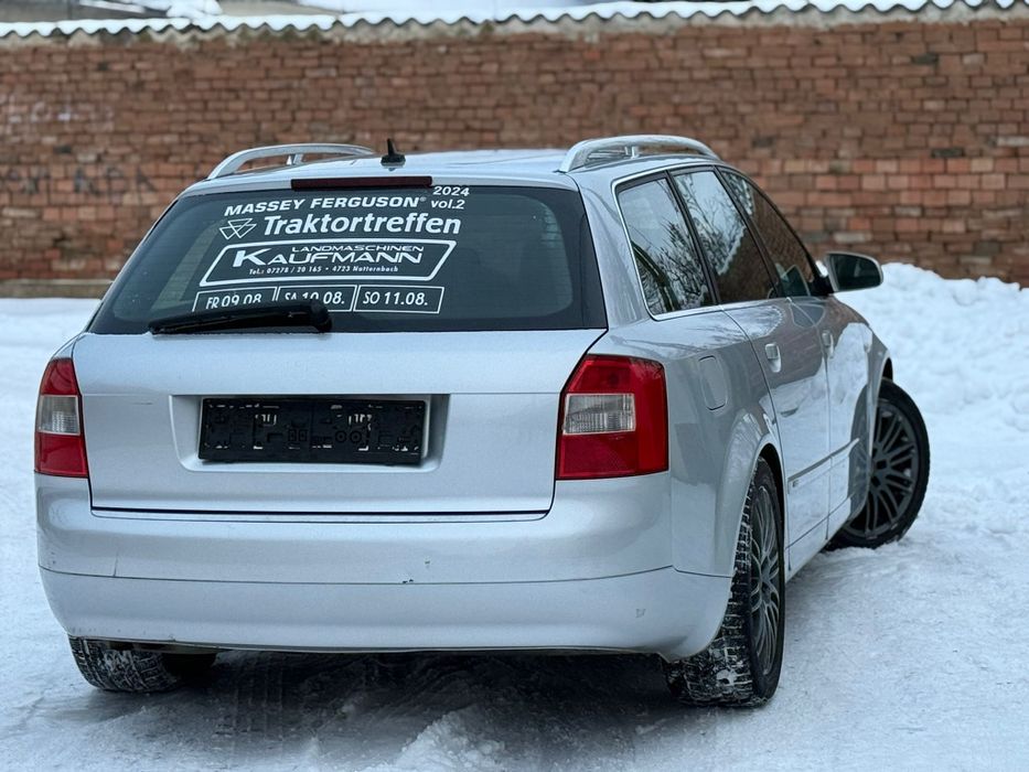 Audi a 4 b 6 1.9 .. 6 trepte s.line