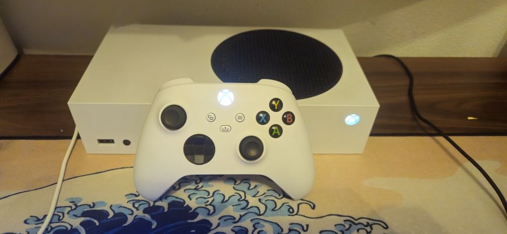 Xbox seria S foarte bun