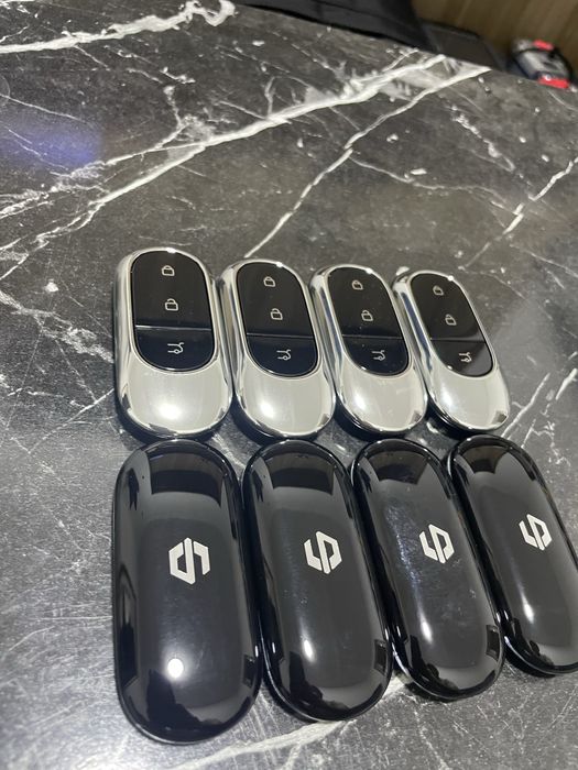 Leapmotors kalit pult