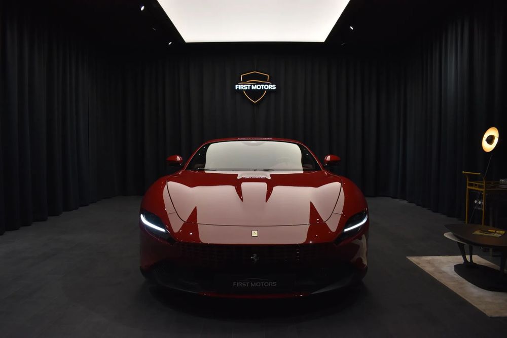 Ferrari Roma