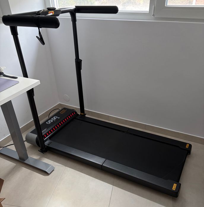 Kingsmith WalkingPad R3 Hybrid+ – сгъваема пътека, ползвана 7–8 пъти