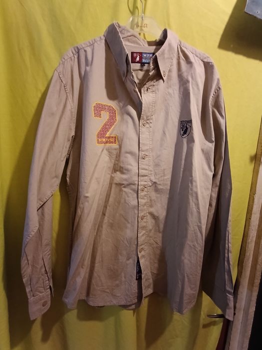 Cămașă polo bumbac  Xl