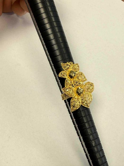 Продавам Златен Дамски Пръстен 14к 585