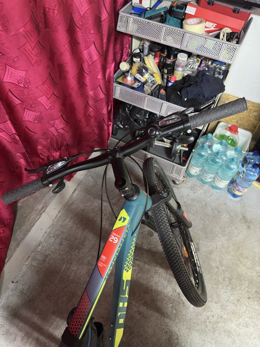Bicicleta DHS Terrana 2927 - roti 29” - aluminiu - 24 viteze
