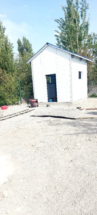 Сув минораларини урнатамиз сендвич панелдан хоналар евро сеткаларни