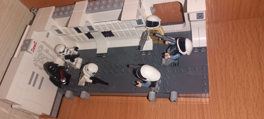 Лего набор Star wars