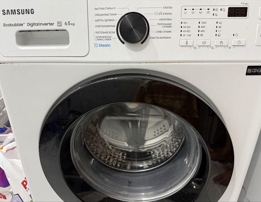 Продам стриальную машину Samsung