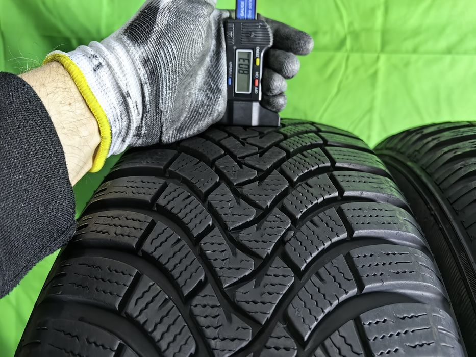 245/65R17 Falken 8,5-8mm stare foarte bună fără defecte