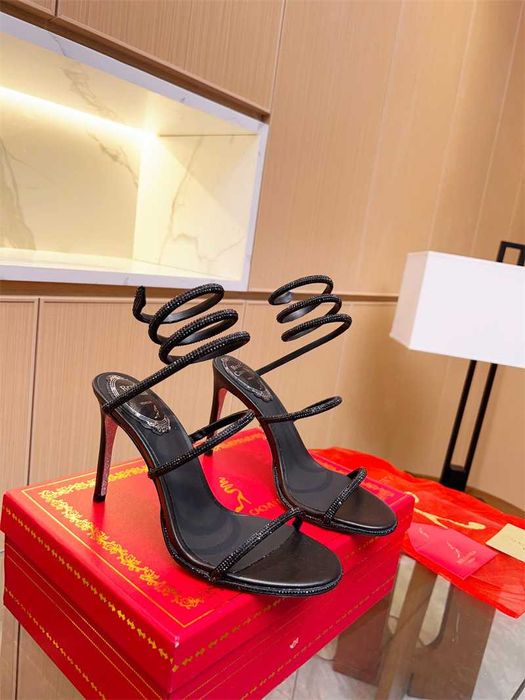 Sandale Rene Caovilla 100mm - Pot face rost de orice model/culoare