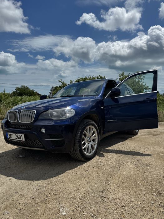 BMW X5 2010 4.0 d xDrive