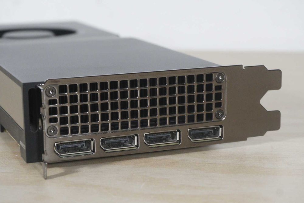 RTX A5000 24GB GDDR6 Ampere Nvidia AI GPU видеокарта/ вкл. ДДС