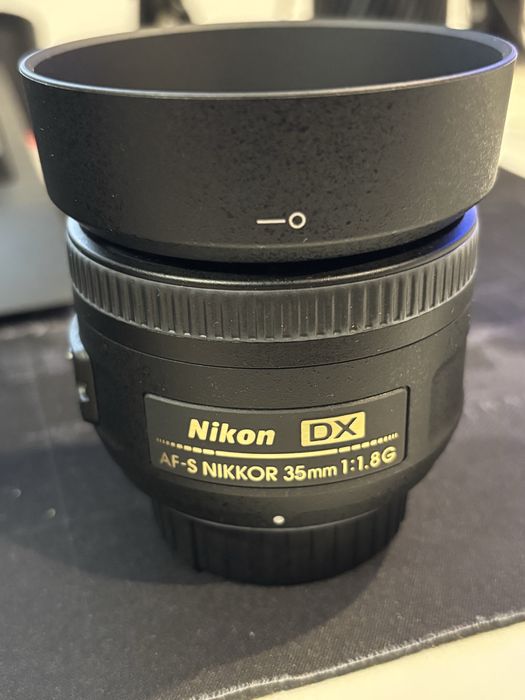 Nikon D5300 + accesorii